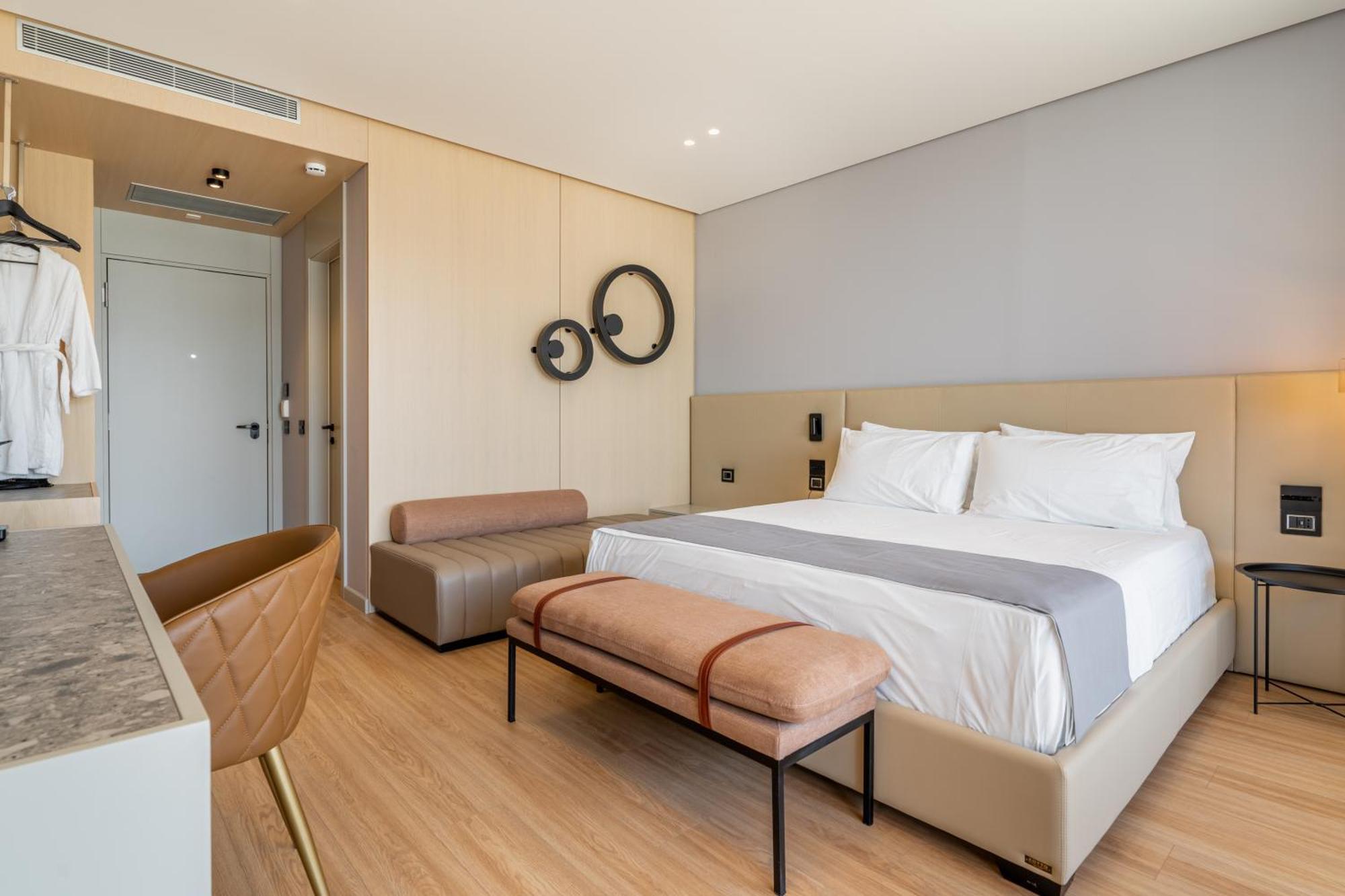 Yacht Premium Hotel Sarande Room photo